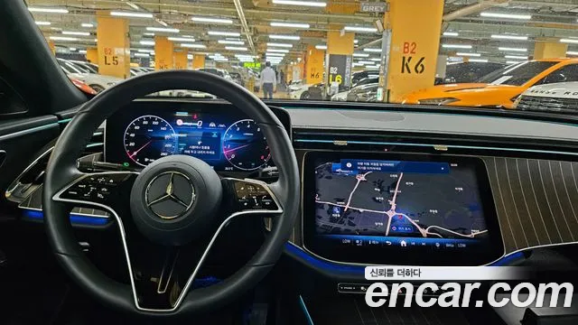 Mercedes-Benz E-Class E-класс W214 E300 4MATIC Exclusive — Фото автомобиля 19