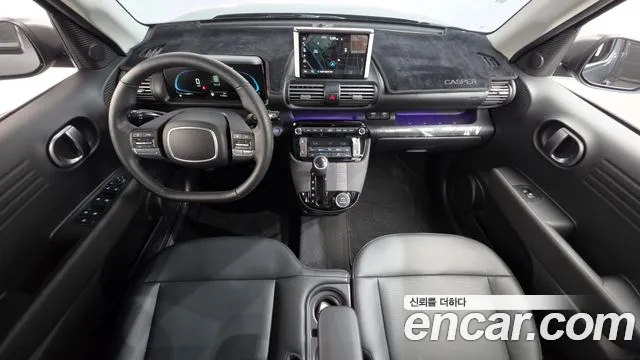 Hyundai Casper — Фото автомобиля 7