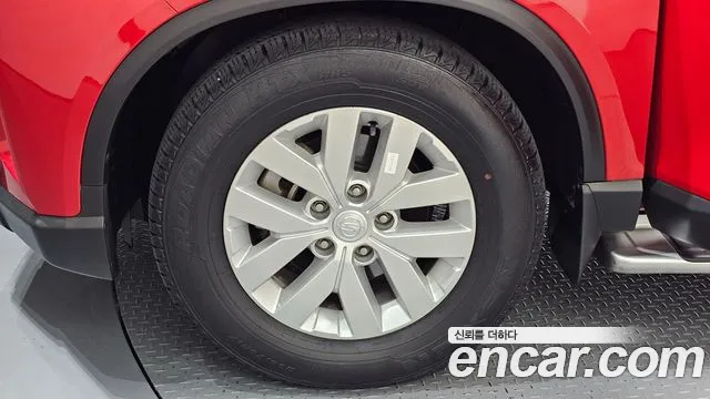 KG_Mobility_Ssangyong Rexton Новый Rexton Sport Khan Дизель 2.2 4WD — Фото автомобиля 5