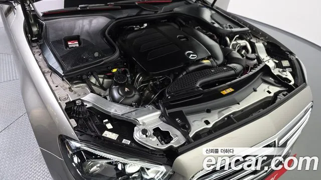 Mercedes-Benz E-Class W213 — Фото автомобиля 6
