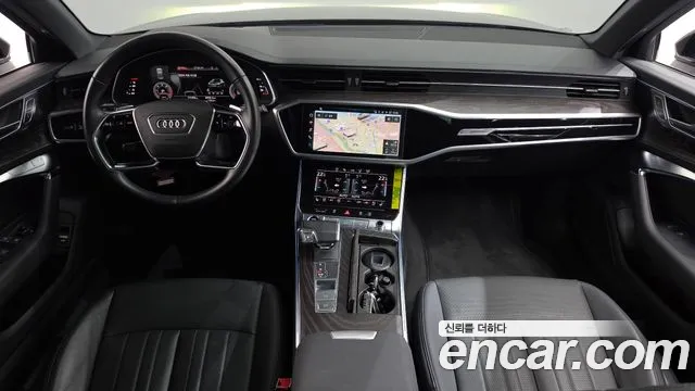Audi A6 C8 — Фото автомобиля 10