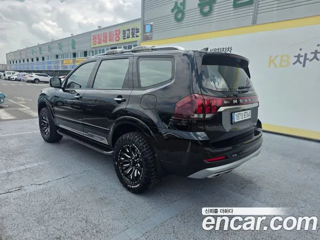 Kia Mohave Mohave The Master — Фото автомобиля 5