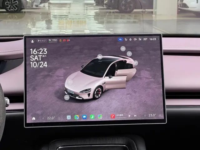 Xiaomi SU7 — Фото автомобиля 11