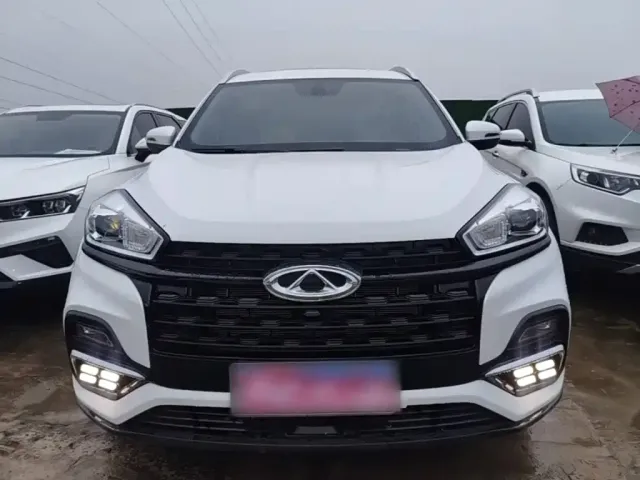 Chery Tiggo 8 — Фото автомобиля 2