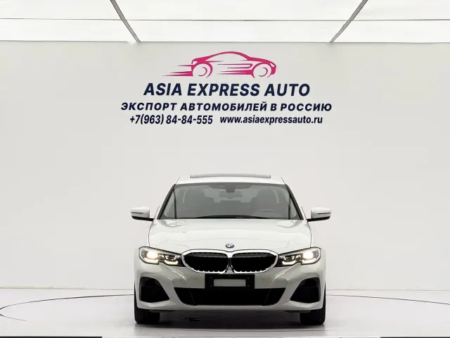 BMW 3 Series — Фото автомобиля 2