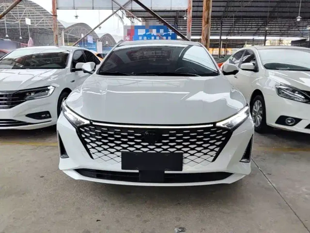 Changan Raeton Plus — Фото автомобиля 2
