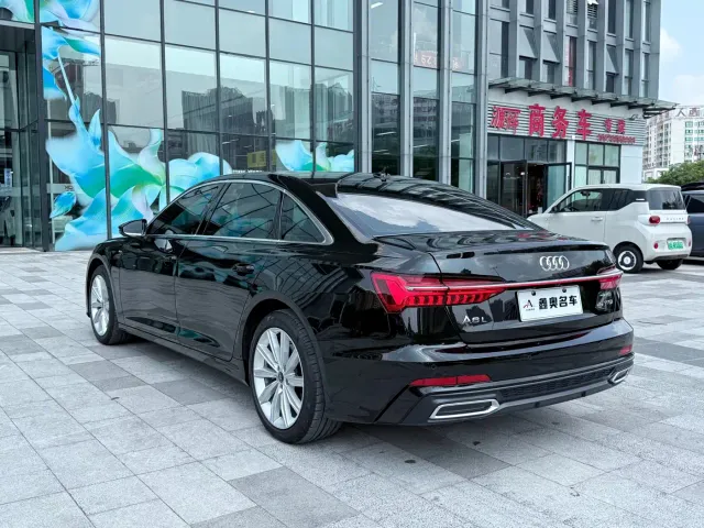 Audi A6L — Фото автомобиля 5