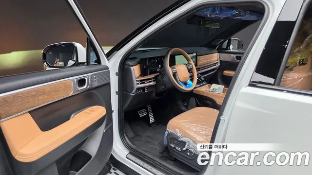 Hyundai Santa Fe MX5 — Фото автомобиля 10