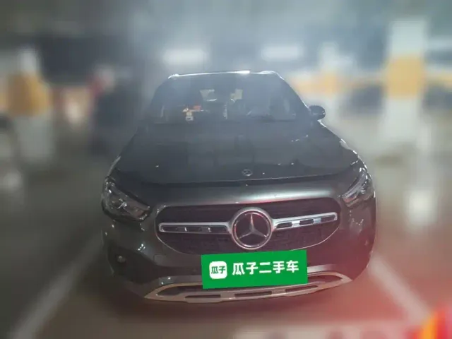 Mercedes-Benz GLA-Class — Фото автомобиля 2