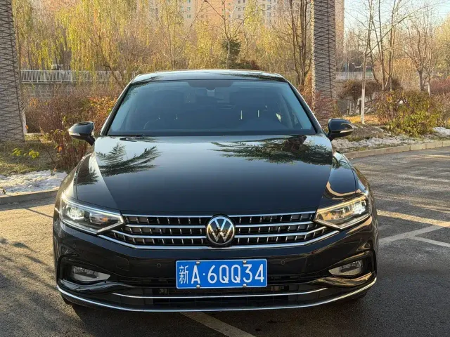 Volkswagen Magotan — Фото автомобиля 2