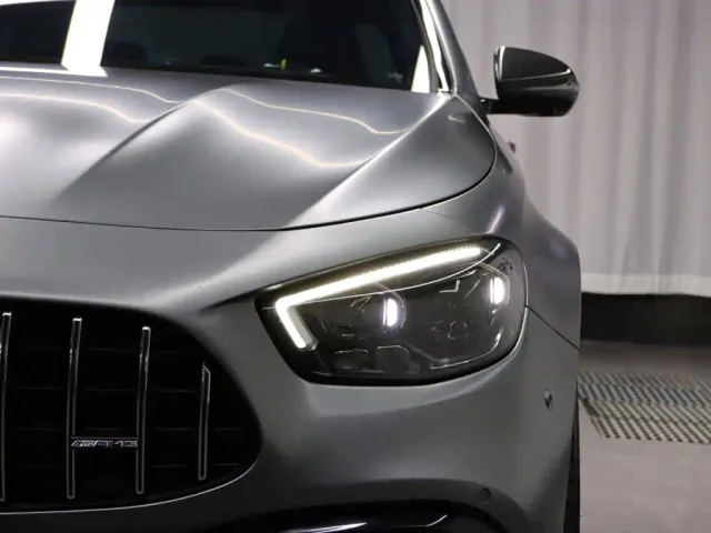 Mercedes-Benz E-Class AMG — Фото автомобиля 29
