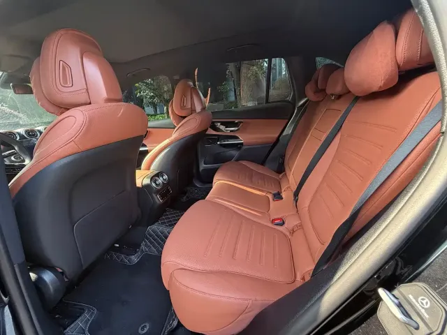 Mercedes-Benz Mercedes-Benz GLC 2025 GLC 300 L 4MATIC Dynamic 5-seater — Фото автомобиля 9