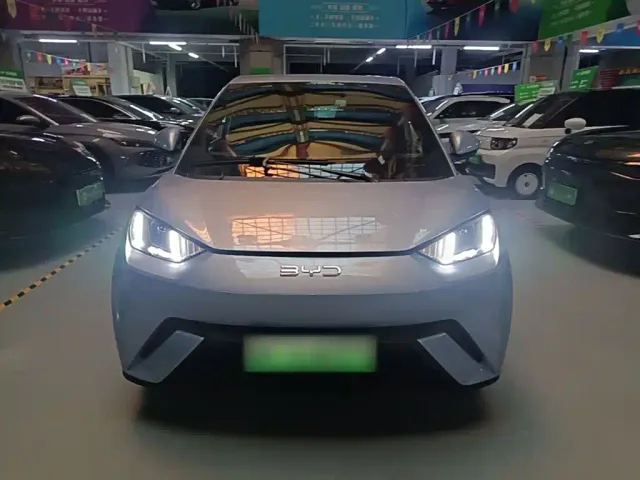 BYD Seagull — Фото автомобиля 2