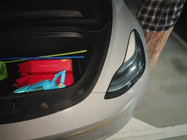 Tesla Model Y — Фото автомобиля 20