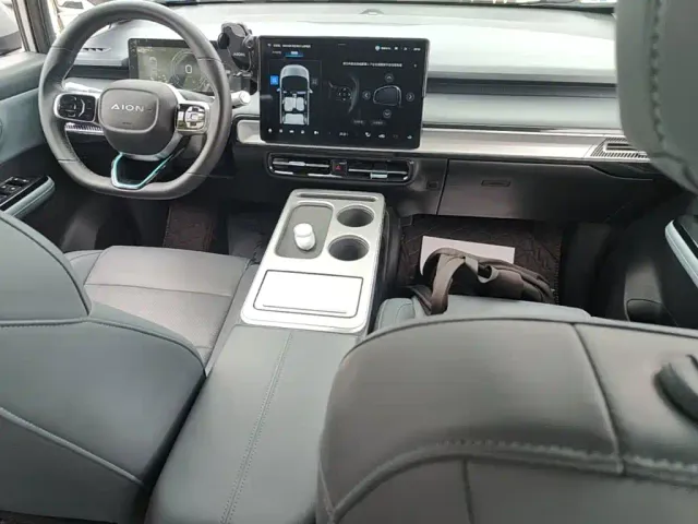GAC Aion Y — Фото автомобиля 5
