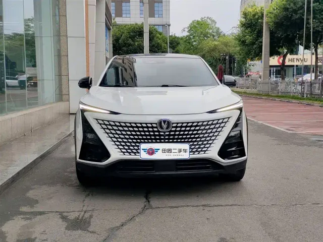 Changan UNI-T — Фото автомобиля 2