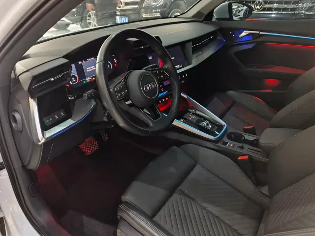 Audi A3 — Фото автомобиля 3