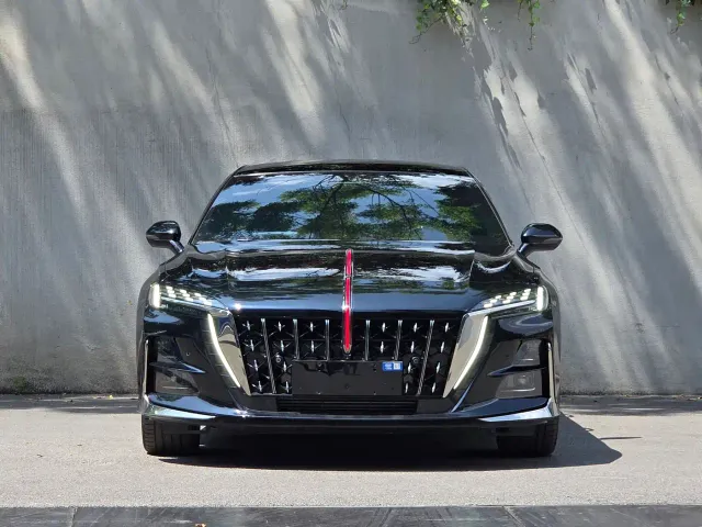 Hongqi H6 — Фото автомобиля 2