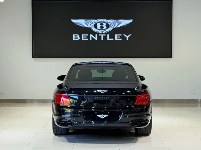 Bentley Flying Spur — Фото автомобиля 5