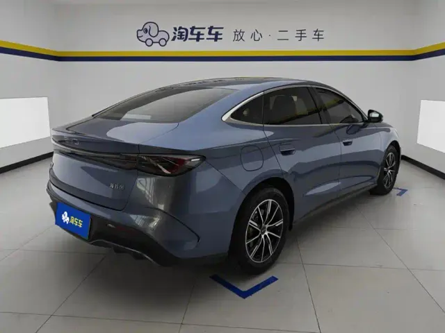 BYD Seal 06 — Фото автомобиля 3