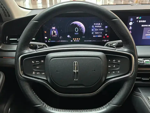Lincoln Z — Фото автомобиля 16