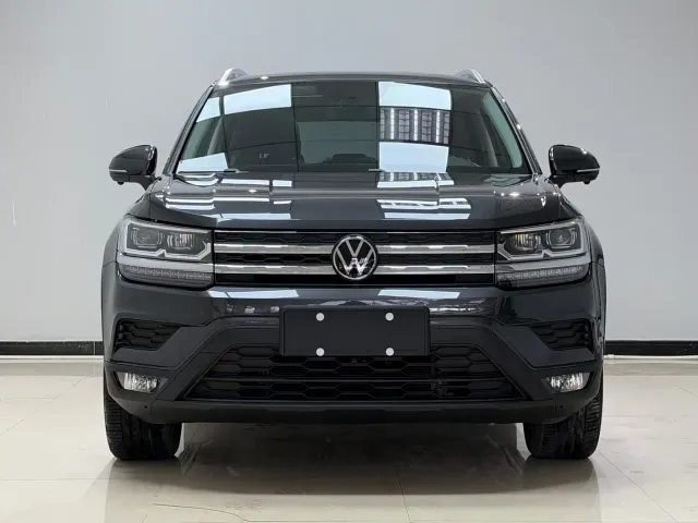 Volkswagen Tharu — Фото автомобиля 2