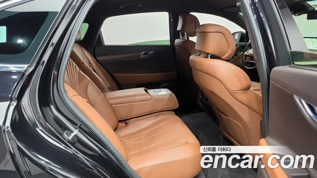 Genesis G80 RG3 — Фото автомобиля 17