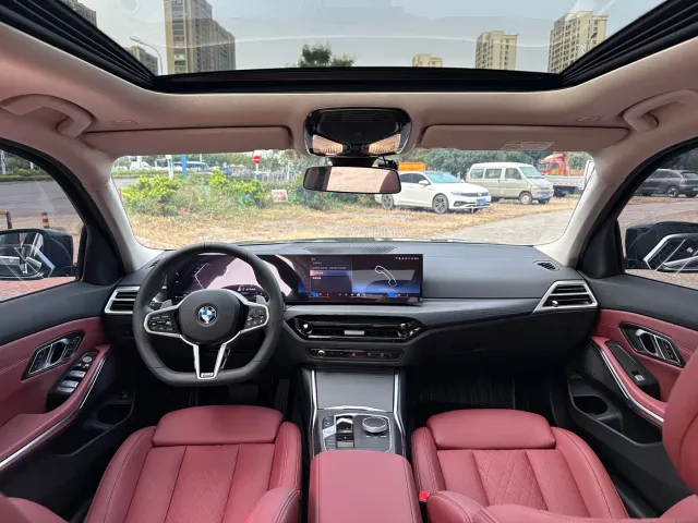 BMW 3 Series — Фото автомобиля 8