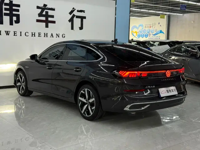 Volkswagen Lamando — Фото автомобиля 16