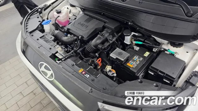 Hyundai Casper Casper (New) — Фото автомобиля 6