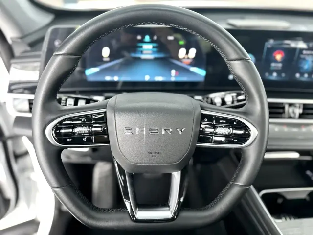 Chery Tiggo 7 PLUS — Фото автомобиля 4