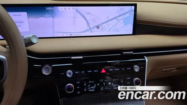 Genesis G80 RG3 — Фото автомобиля 19