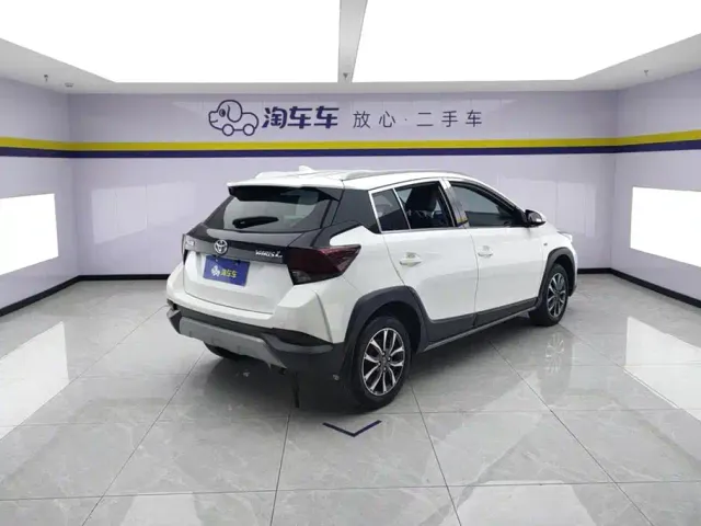 Toyota YARiS L Zhi Xuan — Фото автомобиля 3