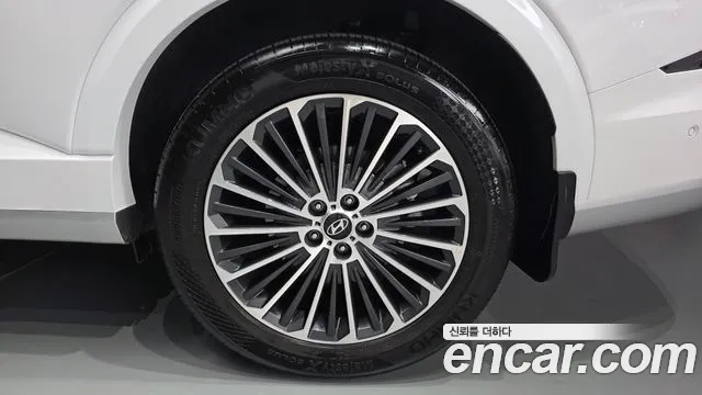 Hyundai Palisade Palisade (LX3) — Фото автомобиля 21