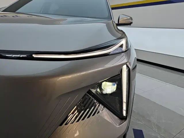 Geely Galaxy L7 — Фото автомобиля 5
