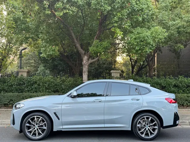 BMW X4 — Фото автомобиля 3