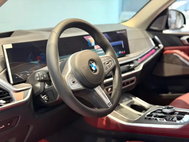 BMW X5 — Фото автомобиля 6