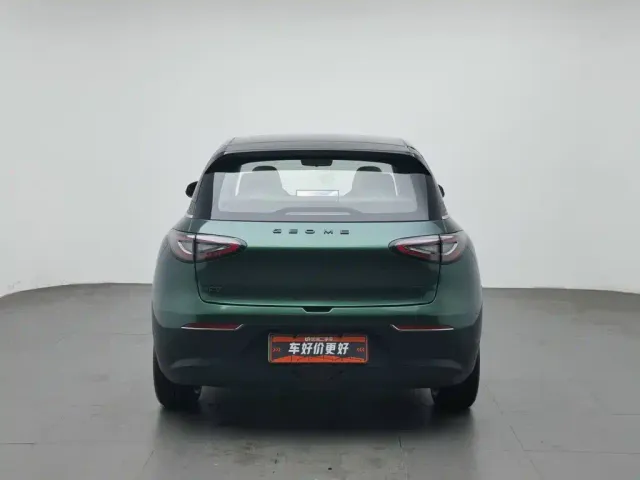 Geely Starry Wish — Фото автомобиля 4