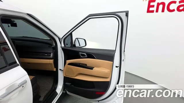 Kia Canival Carnival 4 поколение 9 мест Noblesse — Фото автомобиля 23