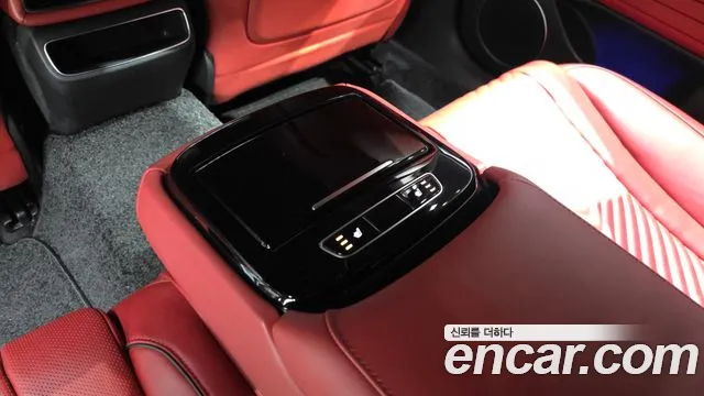 Genesis G80 Бензин 2.5 турбо 2WD — Фото автомобиля 28