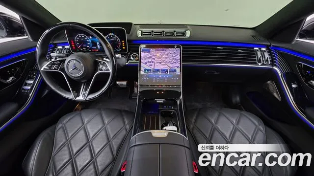 Mercedes-Benz S-Class — Фото автомобиля 7