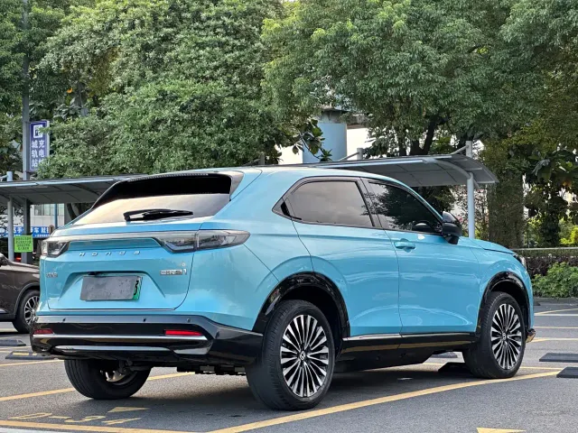 Honda e:NS1 — Фото автомобиля 4