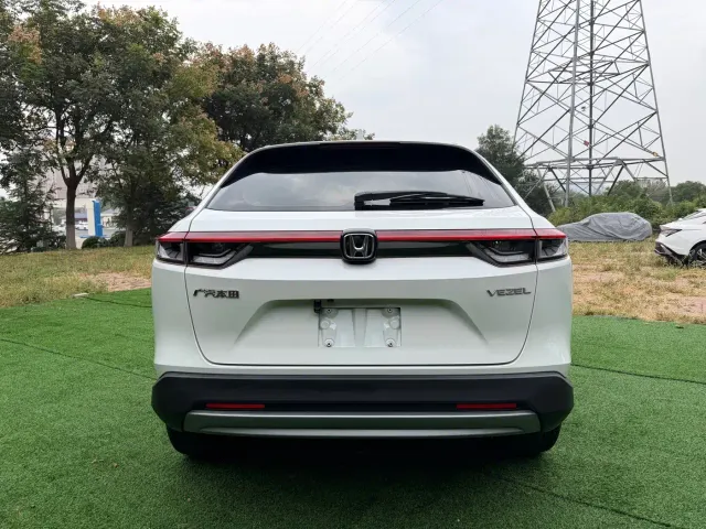 Honda Vezel — Фото автомобиля 5