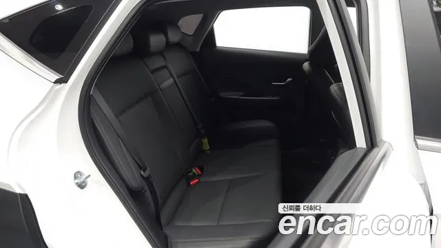 Hyundai Kona SX2 — Фото автомобиля 12