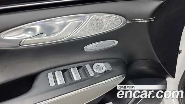 Genesis GV70 Electrified — Фото автомобиля 27