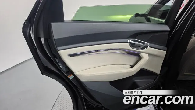 Audi e-tron — Фото автомобиля 21