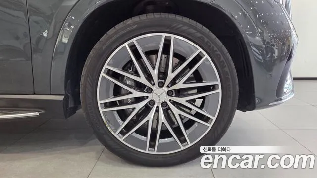 Mercedes-Benz GLE-Class W167 — Фото автомобиля 5