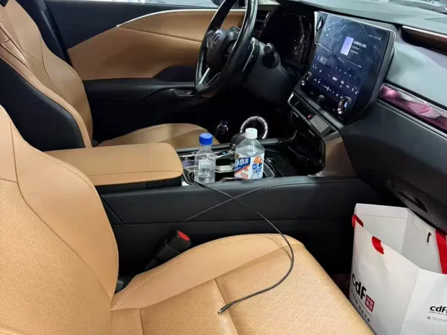 Lexus RX — Фото автомобиля 6