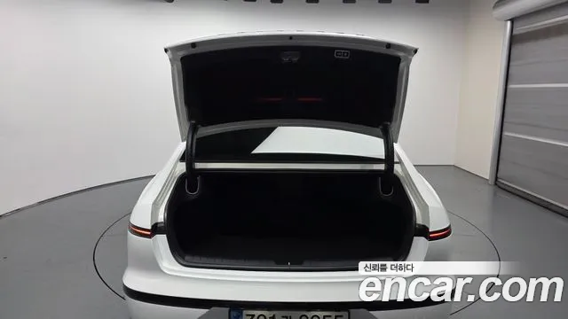 Hyundai Grandeur GN7 — Фото автомобиля 20