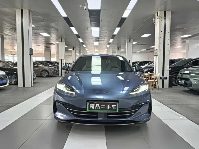 BYD Seal 06 — Фото автомобиля 2